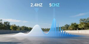 2.4ghz vs 5ghz range