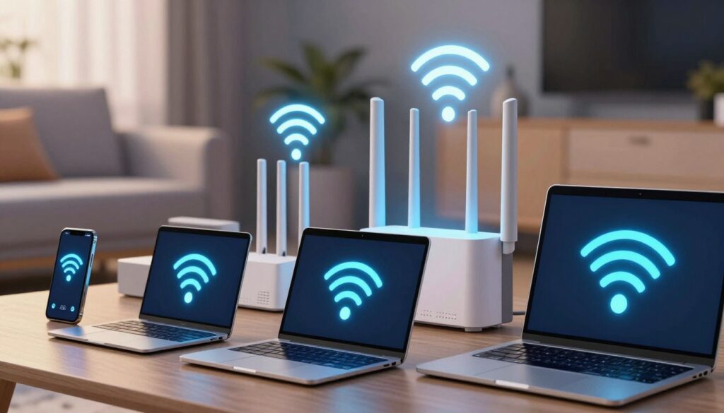 band steering issues