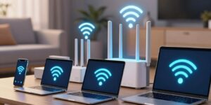 band steering issues