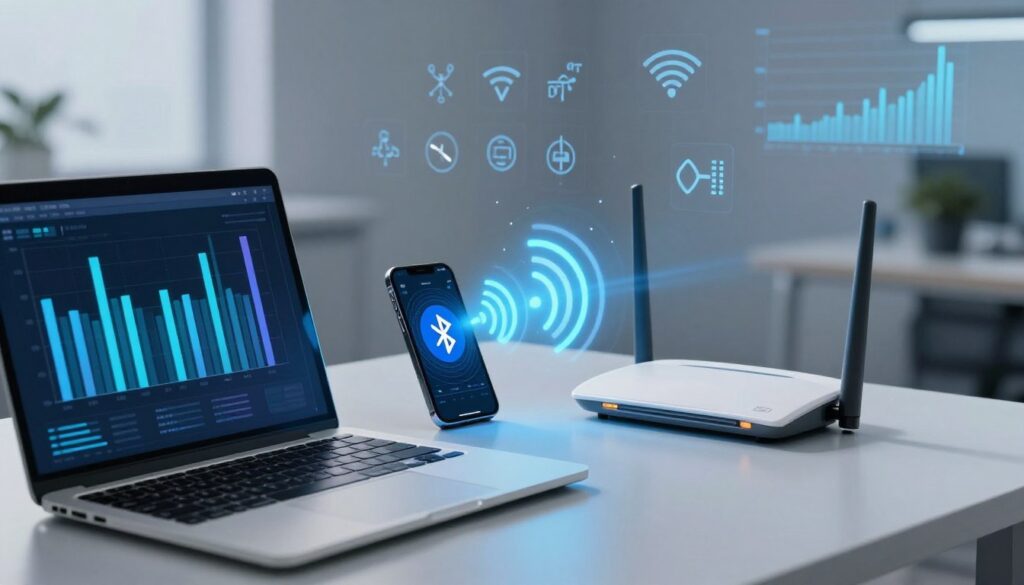 bluetooth interference wifi