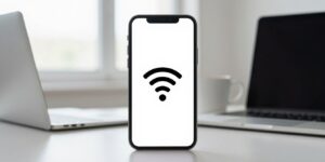 iphone wifi disconnects