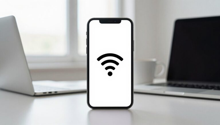 iphone wifi disconnects
