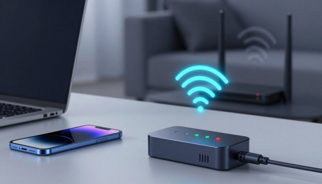 powerline adapter affects wifi