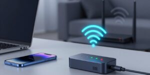 powerline adapter affects wifi