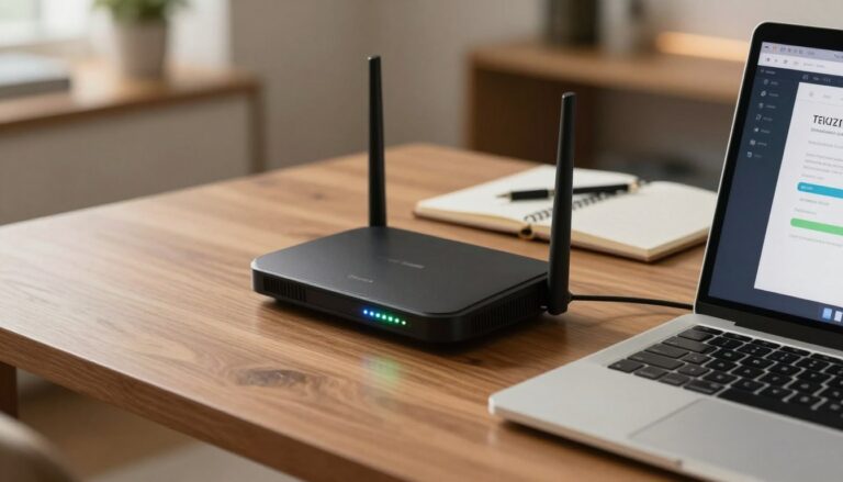 router firmware update