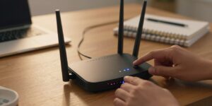 router reboot fixes wifi