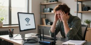 why is my wifi slow