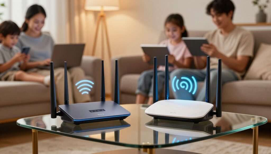 wifi 6 slower than wifi 5