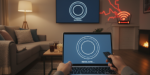 wifi buffering streaming