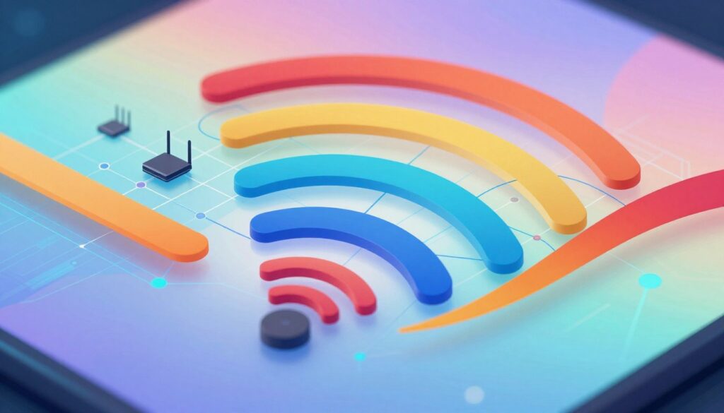 wifi channel selection