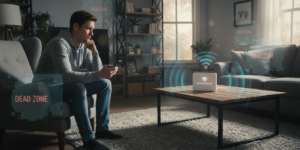 wifi dead spots at home