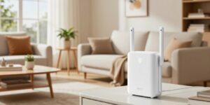 wifi extender placement