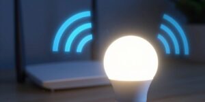 wifi interference from lights