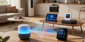 wifi interference from smart home