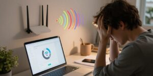 wifi interference neighbors