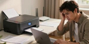 wifi printer keeps going offline