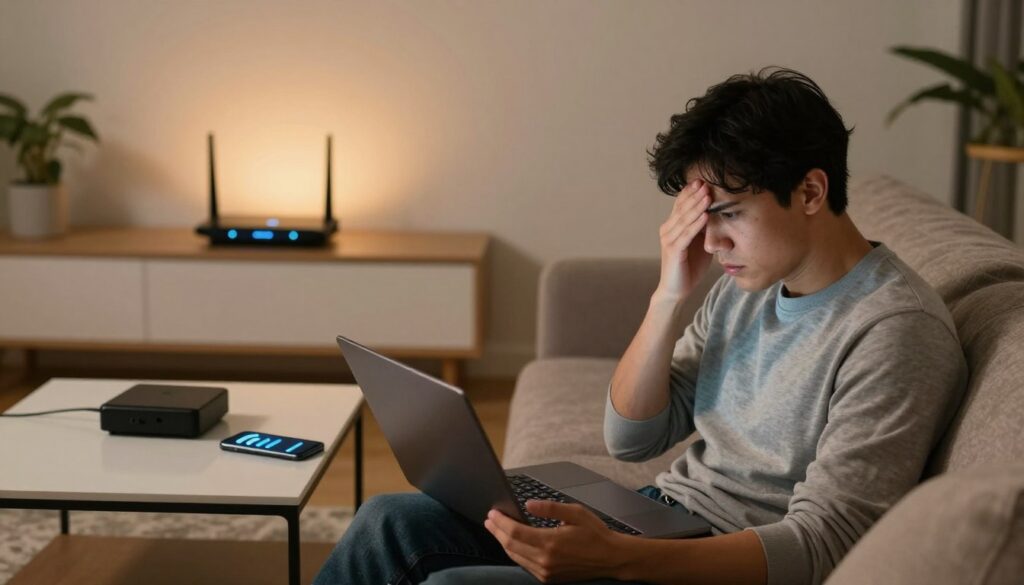 wifi slow far from router