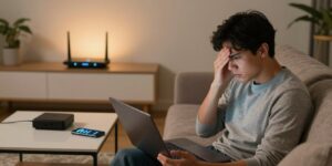 wifi slow far from router