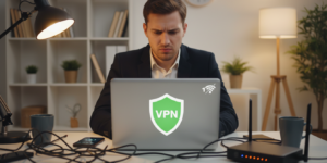 wifi slow on vpn