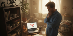 wifi weak in apartment