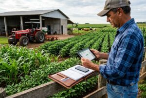 10 Sinais de Que Sua Gestão Rural Está Melhorando Mesmo Antes de Ganhar Mais Dinheiro