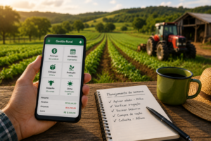 Aplicativos Gratuitos para Gestão Rural que Valem a Pena