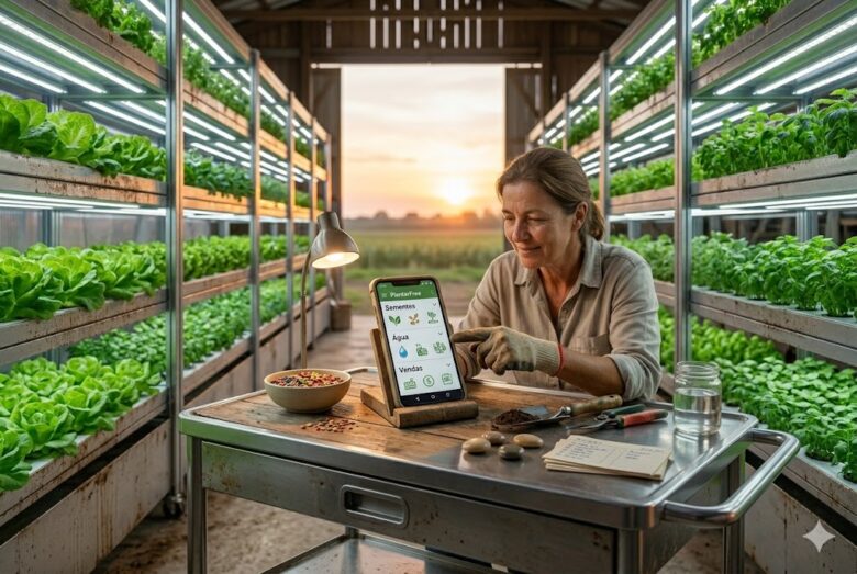 Como Escolher o Primeiro Aplicativo Rural Sem Gastar Dinheiro