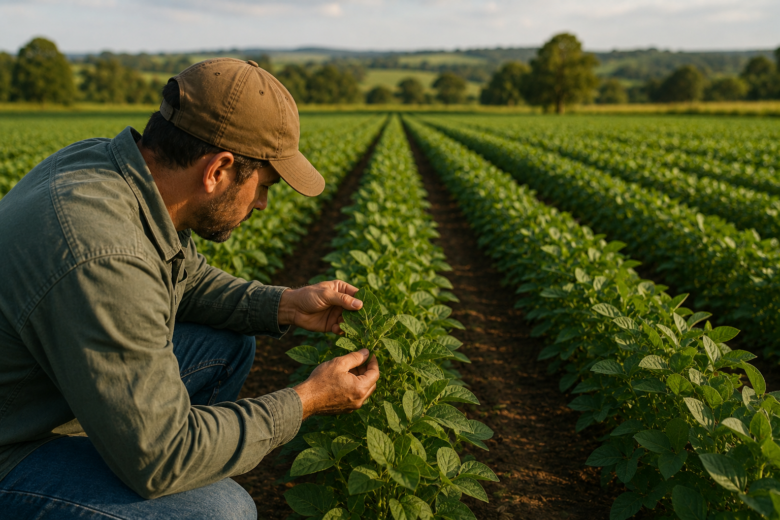 Como Identificar Perdas na Produção Antes da Colheita