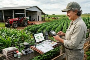 Como Saber se um Investimento Rural Vai Dar Retorno Antes de Gastar Dinheiro