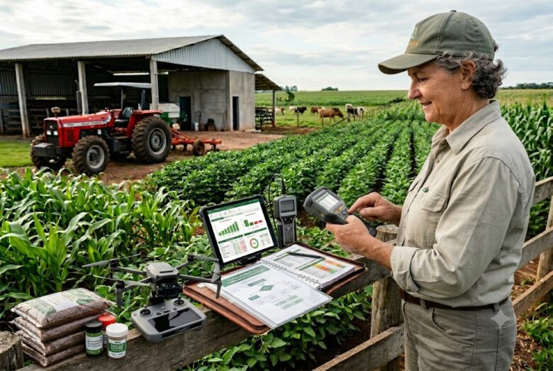 Como Saber se um Investimento Rural Vai Dar Retorno Antes de Gastar Dinheiro