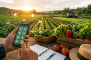 Os Melhores Aplicativos para Agricultura Familiar em 2026